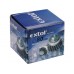 EXTOL CRAFT kefa hrnčeková vrkočová 80mm vlnitý drôt S 0,5 mm dvojradový 17009