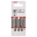 BOSCH Skrutkovací bit Extra Hard S 1,0x5,5, 49 mm 2607001481
