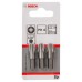 BOSCH Skrutkovací bit Extra Hard PH 4, 32 mm 2607001518