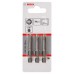 BOSCH Skrutkovací bit Extra Hard PH 1, 49 mm 2607001526