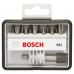 BOSCH Sada skrutkovacích bitov s adaptérom, 13-dielna Robust Line, M Extra-Hard 2607002563