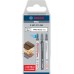 BOSCH Sada pílových listov do priamočiarej píly PRO Wood, 15 ks 2607011436