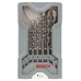 BOSCH 7dielna sada vrtákov do betónu CYL-3, 2607017082