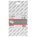 BOSCH Filtračný plochý celulózový filter 2607432033