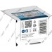 BOSCH Lisovacia matrica PRO, NF300 CU, 300 mm2, meď 26080011