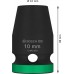 BOSCH Nástrčný kľúč PRO Impact Socket, 1/2", 10 mm, štandardný 2608003043