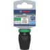BOSCH Nástrčný kľúč PRO Impact Socket, 1/2", 10 mm, štandardný 2608003043