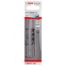 BOSCH Skrutkovitý vrták HSS PointTeQ 1,0 x 12 mm, 2ks 2608577153