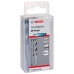 BOSCH Špirálový vrták HSS PointTeQ 4,0 x 43 mm 10ks 2608577208