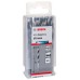 BOSCH Špirálový vrták HSS PointTeQ 5,0 x 52 mm 10ks, 2608577218