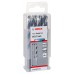 BOSCH Skrutkovitý vrták HSS PointTeQ 5,7 mm 2608577225