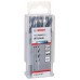 BOSCH Skrutkovitý vrták HSS PointTeQ 5,9 mm 2608577227
