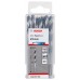 BOSCH Špirálový vrták HSS PointTeQ 6,0 x 57 mm 10ks 2608577228