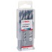 BOSCH Skrutkovitý vrták HSS PointTeQ 6,6 mm 2608577234