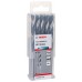 BOSCH Skrutkovitý vrták HSS PointTeQ 7,3 mm 2608577241