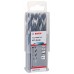 BOSCH Skrutkovitý vrták HSS PointTeQ 7,4 mm 2608577242