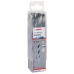 BOSCH Skrutkovitý vrták HSS PointTeQ 9,6 mm 2608577264
