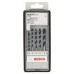 BOSCH 5-dielna súprava vrtákov do betónu Robust Line CYL-5, 2608588165