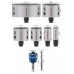 BOSCH Sada dieroviek PRO Multi Material PC Plus, 8 ks 2608594431