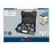 BOSCH Sada dieroviek PRO Multi Material PC Plus, 11 ks 2608594432