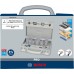 BOSCH Sada dieroviek PRO Multi Material PC Plus, 9 ks 2608594436