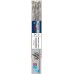 BOSCH Špirálový vrták PRE Metal HSS-G, dlhý, 6 × 91 × 139 mm, 5 ks 2608596822