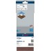 BOSCH Brúsny pás PRO X440, 100 × 552 mm, G80, 3 ks 2608606163