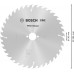 BOSCH Pílový kotúč Optiline Wood, 254x2,8 / 1,8 mm 2608640444