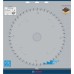 BOSCH Kotúč PRO Wood na drevo pre okružné píly, 500 x 3,8 x 30 mm 2608640705
