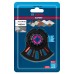 BOSCH Multifunkčný list EXPERT MultiMaterial Segment Blade ACZ 105 ET, 1 ks 2608664208