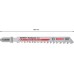 BOSCH List do priamočiarej píly EXPERT Hardwood fast T 144 DHM, 10 ks 2608901816