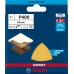 BOSCH Brúsny papier EXPERT C470, 93 mm, zrnitosť 400, 5 ks 2608900831