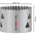 BOSCH Dierovka PRO Multi Material, 65 mm, so závitom 2608901521