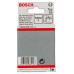 BOSCH Sponka z jemného drôtu, typ 53 11,4 x 0,74 x 12 mm 2609200212