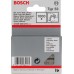 BOSCH Sponka z jemného drôtu, typ 53, nehrdzavejúca oceľ 2609200216