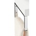 RAVAK Classic Mini II R white s otvormi XJFP1100000