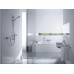 Hansgrohe TALIS S2 pák. umývadlová batéria s prívodom G 3/8" s retiazkou, chróm 32048000