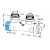 HEIMEIER Multilux 1/2" radiátorový ventil rohový, vnútorné, jednotrubková s. 3855-02.000