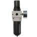 GÜDE redukčný ventil / odlučovač s filtračnou vložkou, 3/8 " 41083