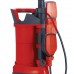 Einhell GE-DP 3925 ECO Čerpadlo vodné kalové (390W/10000L) 4170710
