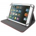YENKEE YBT 0715RD Puzdro a stojan na tablet PROVENCE 7', červené 45010813