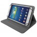 YENKEE YBT 0815GY Puzdro a stojan na tablet PROVENCE 8", sivá 45010815