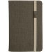 YENKEE YBT 0815GY Puzdro a stojan na tablet PROVENCE 8", sivá 45010815