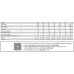 Kaldewei CONOFLAT 780-1 sprchová vanička 80x90x2,3cm, celoplošný Antislip 465030020001