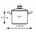 BANQUET AKCENT NEW LINEHrniec s pokl 6,10L 48RW1231H24-A