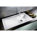 BLANCO ZENAR XL 6 S, Silgranit drez biela, vanička pravá 516018+ ZADARMO VILEDA MOP Easy