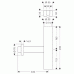 Hansgrohe Flowstar Premium Dizajnový umývadlový sifón G1 1/4, vzhľad nerezu 52100800