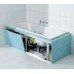 Kaldewei 5500-31 Multiverso kompletná sada pre model 190 Plaza Duo pravá 550000310000