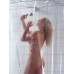 SAPHO Ridder 58200 OMBRELLA skladacie sprchová kabína, 100x70cm, priehľadná