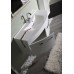 SAPHO JULIE 59150 umývadlová skrinka 150x60x50cm, biela